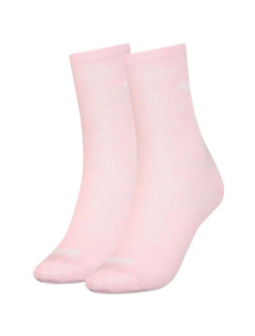 Dámské ponožky 2Pack 907957 09 pink - Puma