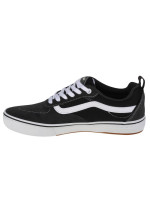 Černé unisex tenisky Kyle Walker Twill VN0A5JIE87C1 - Vans