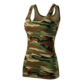 Dámský top Triumph Camo W MLI-C3633 - Malfini 