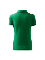 Bavlněné polo tričko Malfini W MLI-21316 grass green