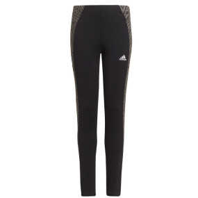 Dětské legíny G Sea Tight Jr Legíny GT1413 - Adidas 