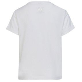 Adidas Dance Knotted Tee Jr HR5818 Tričko