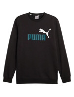 Pánské tričko Puma ESS+ 2 Col Big Logo Crew FL M 586762 75