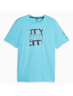 Puma Manchester City FtbCore Graphic Tee M 772950 25 tričko