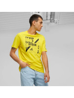 Puma Borussia Dortmund pánské tričko FtbCore Graphic Tee M 771857-01