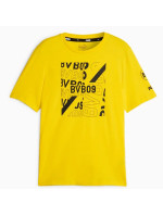 Puma Borussia Dortmund pánské tričko FtbCore Graphic Tee M 771857-01