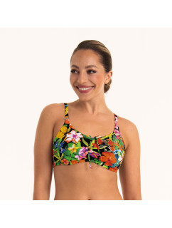 Style Santa Rosa Top Care-bikini-horní díl 6521-1 černá - Anita Care