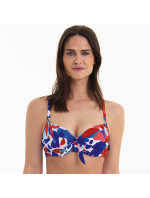 Style Mavi Top Bikini - horní díl 8742-1 mediterraneo - RosaFaia