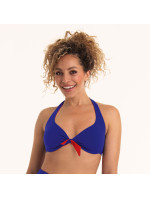 Style Loretta Top Bikini - horní díl 8764-1 modrá oceán - RosaFaia