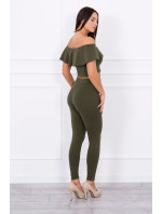 Sada s khaki model 18742670 - K-Fashion