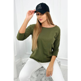 Halenka Casual khaki