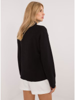 Sweter model 20499655 czarny - FPrice