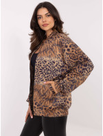 Bluza LK BL 509811.09 camelowy