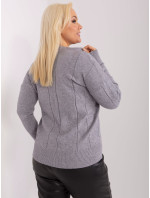 Sweter PM SW model 19318983 szary - FPrice