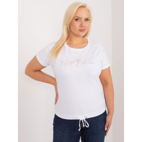 T shirt RV TS model 20080965 biały - FPrice