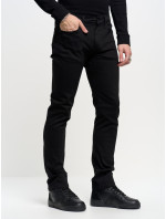 Big Star Slim kalhoty 110762 Black Denim-915