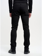 Big Star Slim kalhoty 110762 Black Denim-915