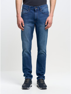 Big Star Zúžené kalhoty 110876 Medium Denim-433