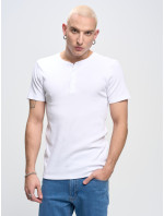 Tshirt_ss Tshirt model 20781565 Cream101 - Big Star