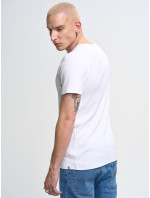 Tshirt_ss Tshirt model 20781565 Cream101 - Big Star