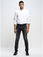 Big Star Slim kalhoty 110771 Black Denim-953