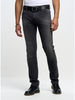 Big Star Slim kalhoty 110771 Black Denim-953