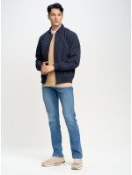 Big Star Slim kalhoty 110762 Light Denim-230