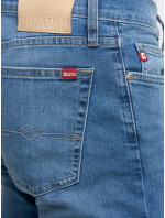 Big Star Slim kalhoty 110762 Light Denim-230