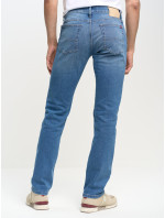 Big Star Slim kalhoty 110762 Light Denim-230