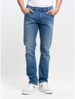 Big Star Slim kalhoty 110771 Medium Denim-432