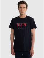 Big Star T-shirt_ss T-shirt 150045 Blue-403