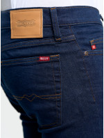 Big Star Slim kalhoty 110762 Dark Denim-556