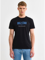 Big Star T-shirt_ss T-shirt 150045 Black-906