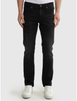 Big Star Slim kalhoty 110762 Black Denim-955