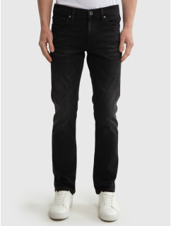 Big Star Slim kalhoty 110762 Black Denim-955