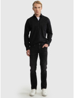 Big Star Slim kalhoty 110762 Black Denim-955