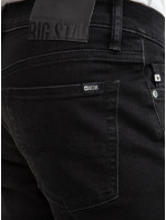 Big Star Slim kalhoty 110762 Black Denim-955