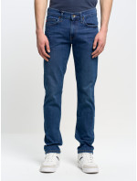 Big Star Slim kalhoty 110762 Medium Denim-490