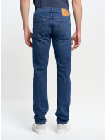 Big Star Slim kalhoty 110762 Medium Denim-490