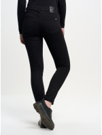 Big Star Skinny kalhoty 115490 Black Denim-915