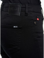 Big Star Skinny kalhoty 115490 Black Denim-915