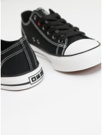 Big Star Tenisky Boty 208800 Black-906