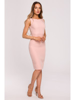 Šaty model 18087693 Powder Pink - Made Of Emotion