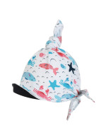 Ander Hat 1654 Ocean Print