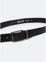 Belt Opasek Black Natural model 20782698 - Big Star