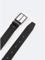 Belt Opasek Black Natural model 20782698 - Big Star