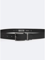 Belt Opasek Black Natural model 20782698 - Big Star