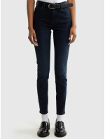 Big Star Skinny kalhoty 115490 Dark Denim