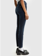 Big Star Skinny kalhoty 115490 Dark Denim