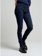 Big Star Skinny kalhoty 115490 Dark Denim